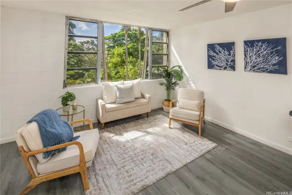 98-1042 Moanalua Road #2-201, Aiea, HI 96701