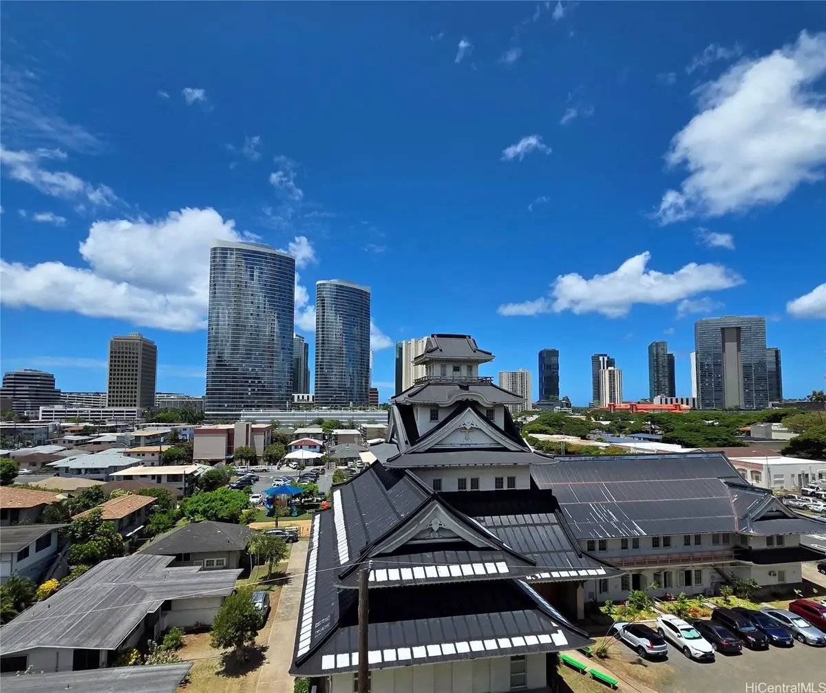 1122 Elm Street #707, Honolulu, HI 96814 - #1