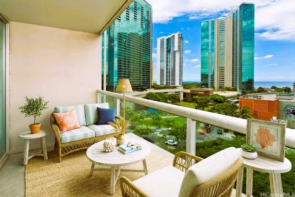 1133 Waimanu Street #1004, Honolulu, HI 96814
