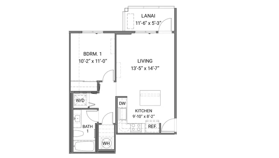 91-3529 Nana Hope Street #5205, Ewa Beach, HI 96706 - #3