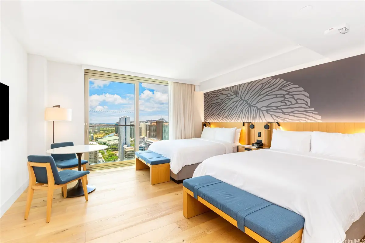 1390 Kapiolani Boulevard #3808, Honolulu, HI 96814 - #1