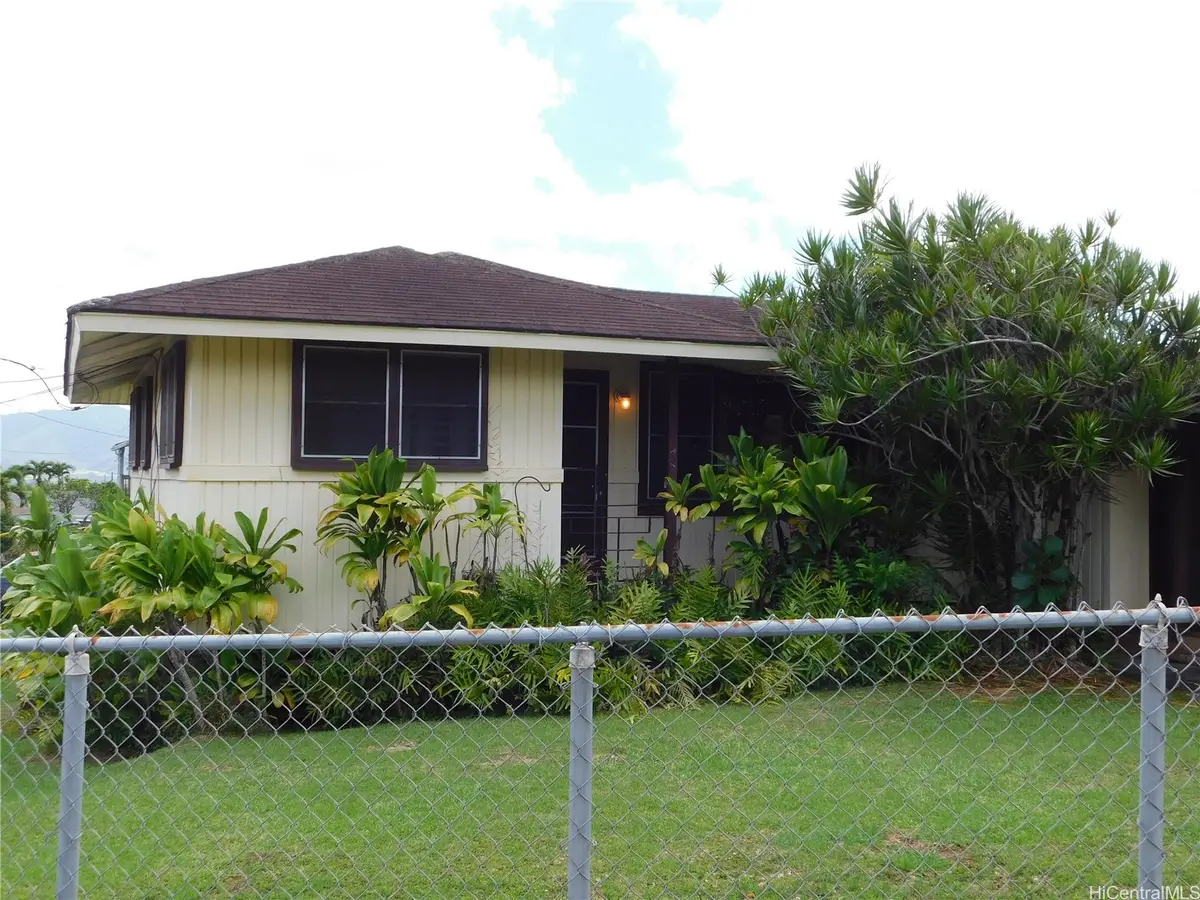 1769 Koikoi Street, Wahiawa, HI 96786 - #1