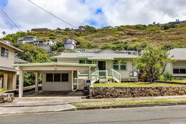 1362 Ainakoa Avenue, Honolulu, HI 96821