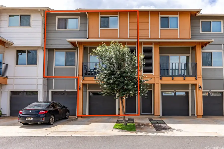 91-3575 Kauluakoko Street #1211, Ewa Beach, HI 96706 - #2