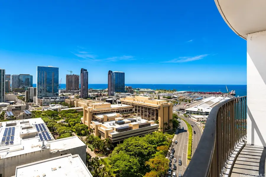 700 Richards Street #2507, Honolulu, HI 96813 - #3