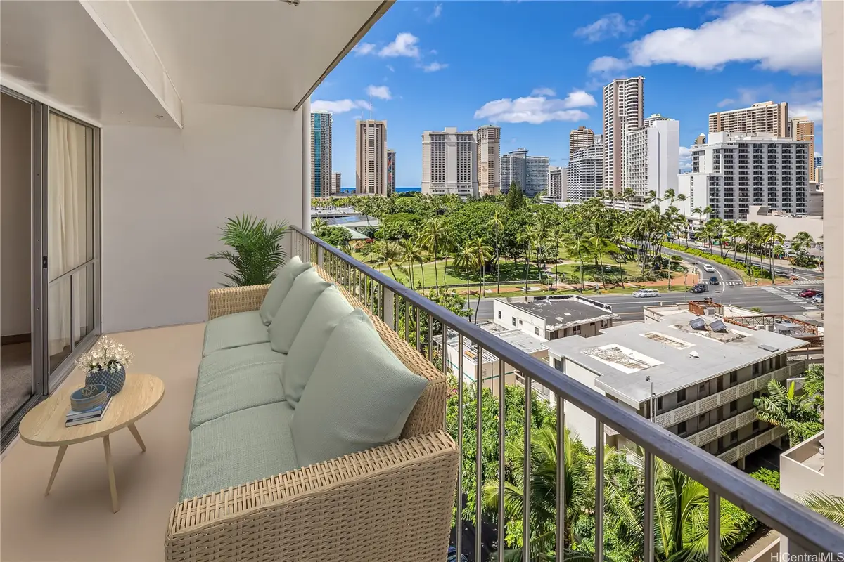 419 Keoniana Street #1004, Honolulu, HI 96815 - #1