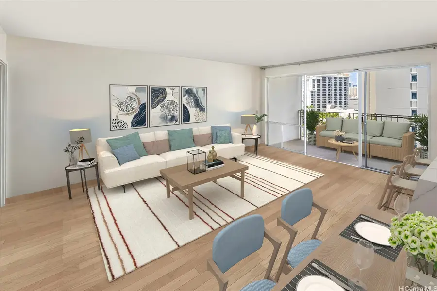 419 Keoniana Street #1004, Honolulu, HI 96815 - #2