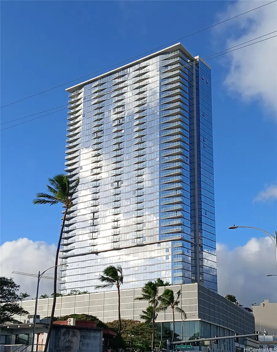 888 Kapiolani Boulevard #1110, Honolulu, HI 96813 - #2