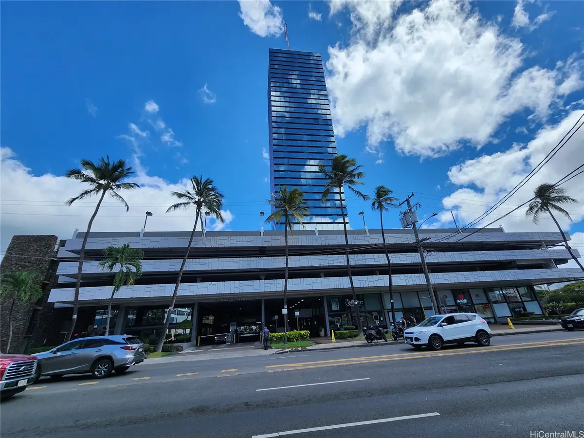1750 Kalakaua Avenue #3303, Honolulu, HI 96826 - #1