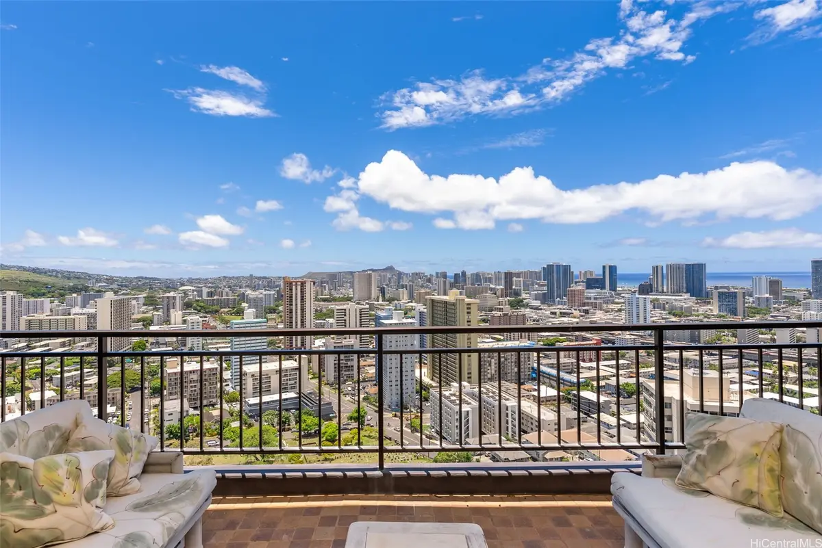 1010 Wilder Avenue #PHW, Honolulu, HI 96822 - #1