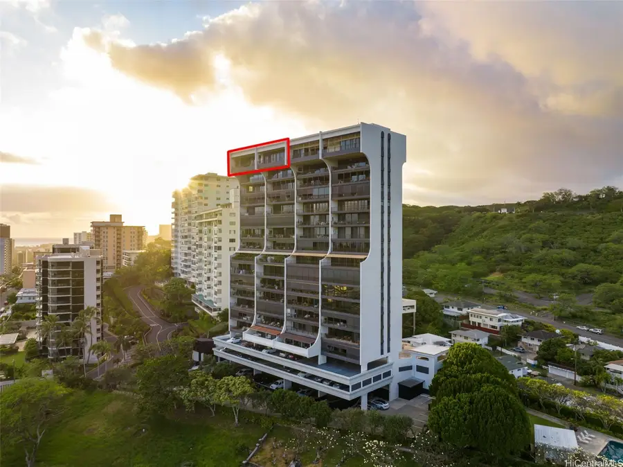 1010 Wilder Avenue #PHW, Honolulu, HI 96822 - #2