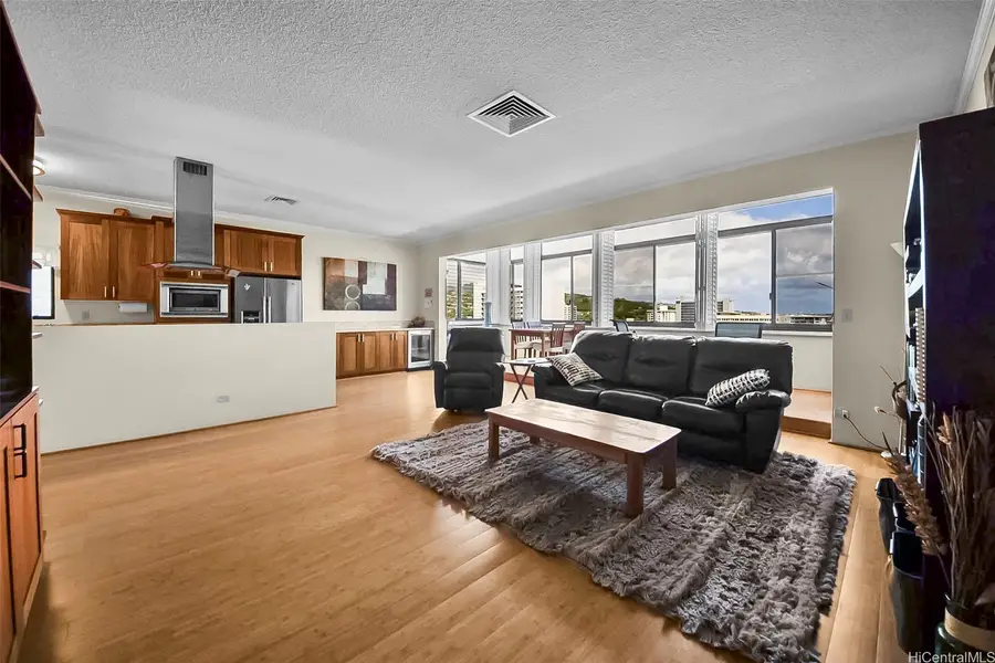 1333 Heulu Street #1201/PH1, Honolulu, HI 96822 - #3