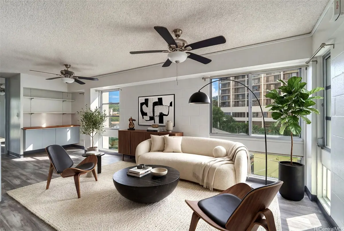 1616 Liholiho Street #401, Honolulu, HI 96822 - #1
