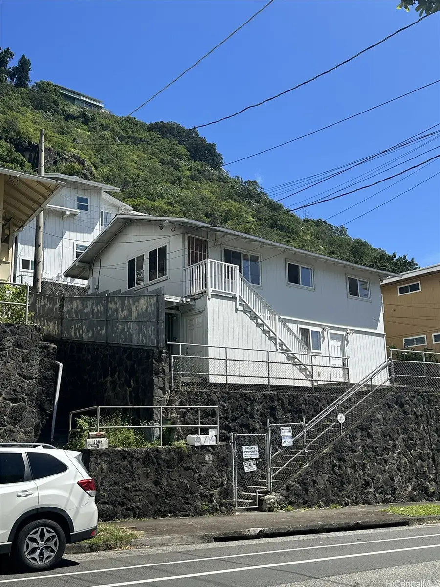 2001 10th Avenue, Honolulu, HI 96816 - #2