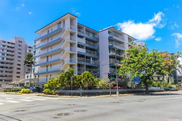 1314 Piikoi Streets #201, Honolulu, HI 96814