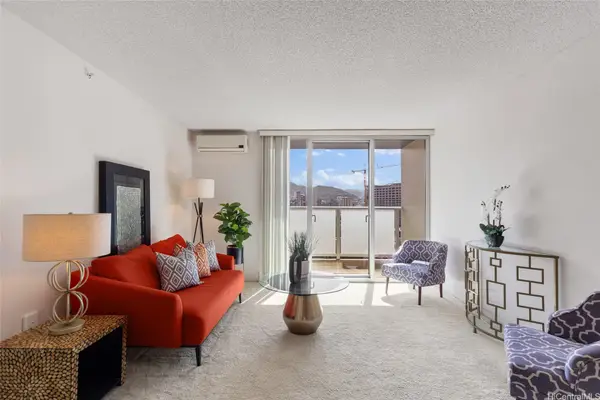 801 South Street #1602, Honolulu, HI 96813