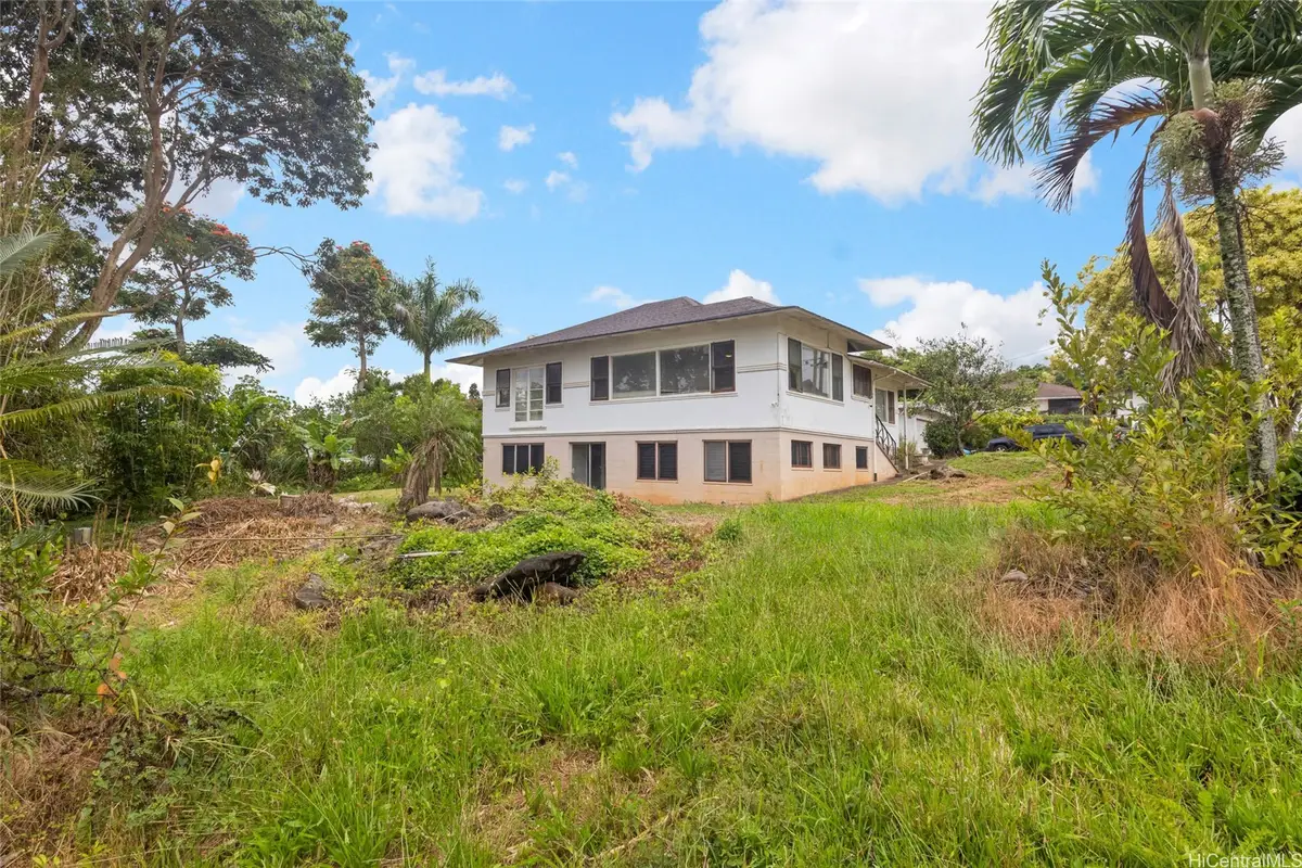 1784 Eames Street, Wahiawa, HI 96786 - #1