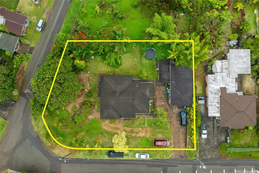 1784 Eames Street, Wahiawa, HI 96786 - #2