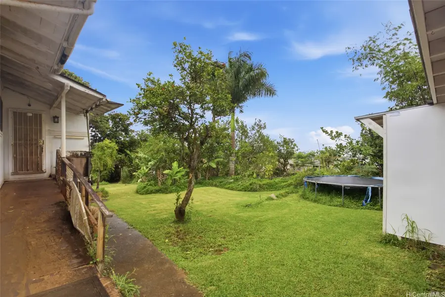 1784 Eames Street, Wahiawa, HI 96786 - #3