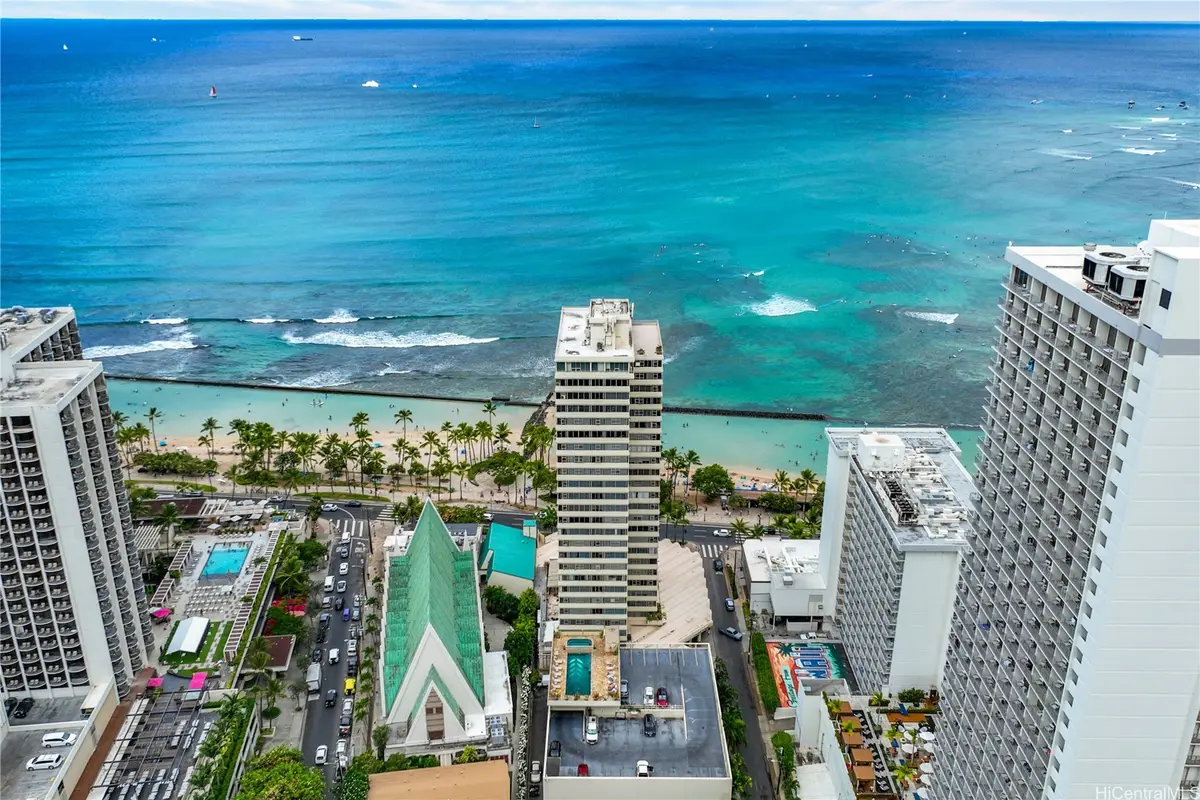 2500 Kalakaua Avenue #2501, Honolulu, HI 96815 - #1