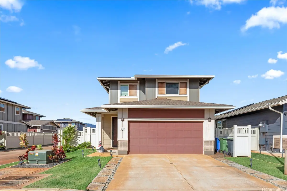 94-1251 Hale Halawai Drive #29, Waipahu, HI 96797 - #1