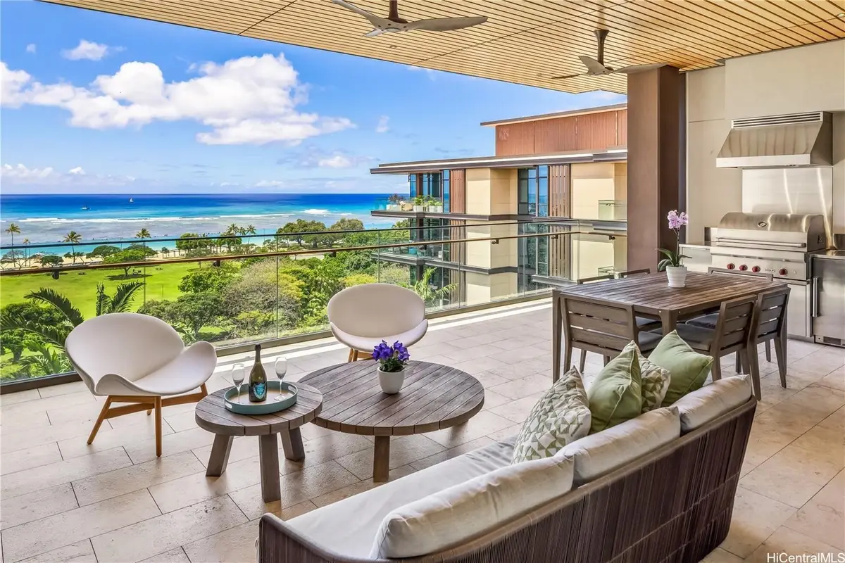 1388 Ala Moana Boulevard #6805, Honolulu, HI 96814 - #1