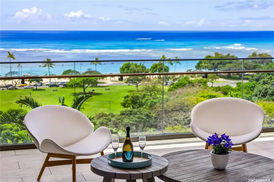1388 Ala Moana Boulevard #6805, Honolulu, HI 96814 - #3