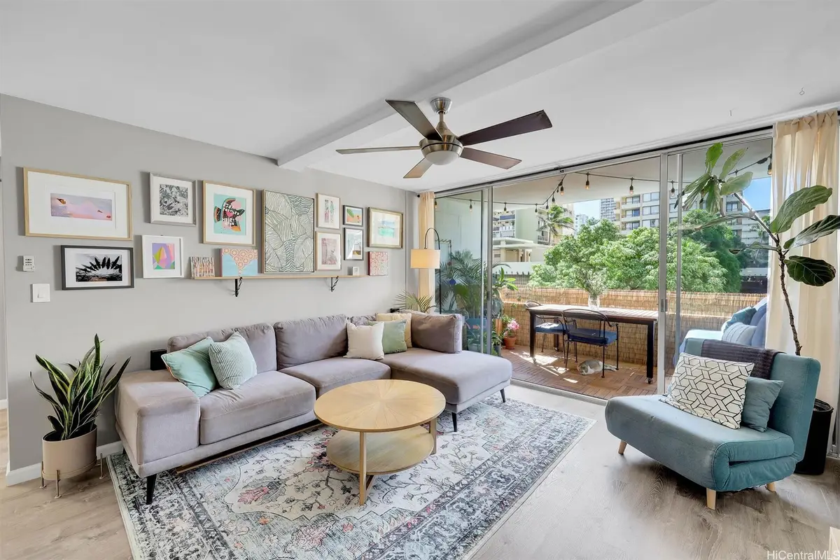430 Kaiolu Street #401, Honolulu, HI 96815 - #1