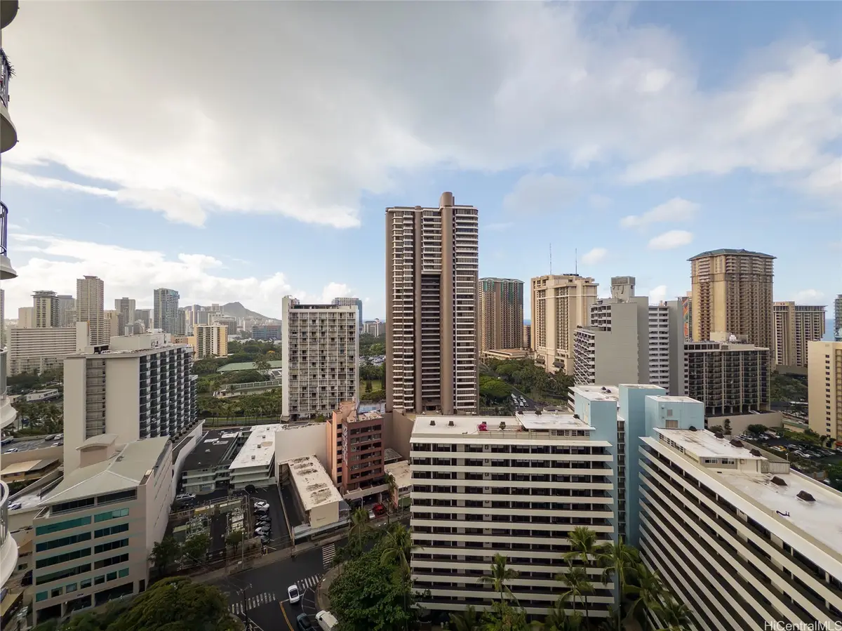 469 Ena Road #2301, Honolulu, HI 96815 - #1