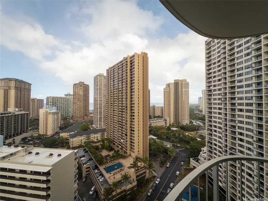 469 Ena Road #2301, Honolulu, HI 96815 - #3