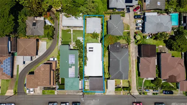 2701 Liliha Street, Honolulu, HI 96817