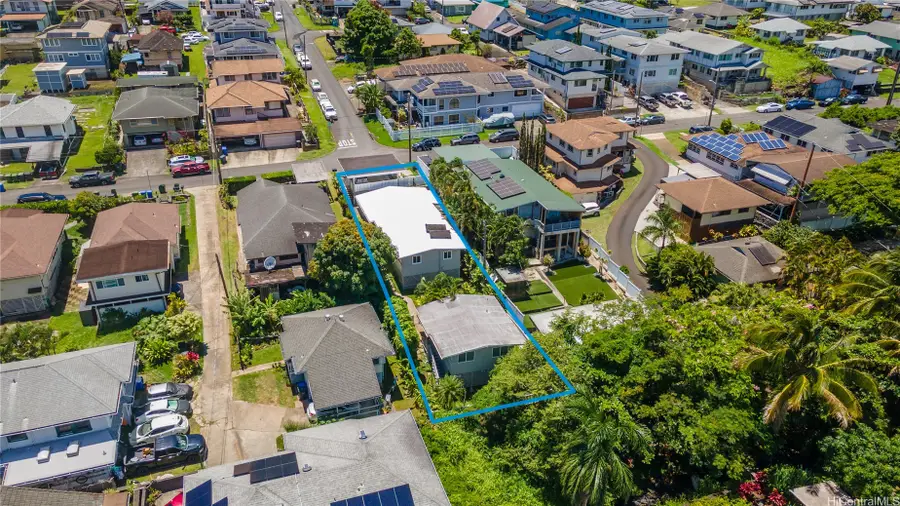 2701 Liliha Street, Honolulu, HI 96817 - #2