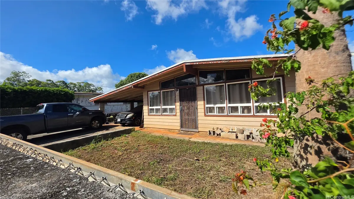 4 Auhili Place, Wahiawa, HI 96786 - #1