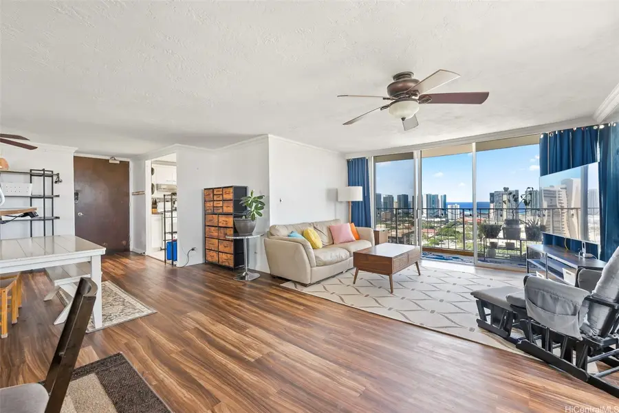 1425 Ward Avenue #ENW, Honolulu, HI 96822 - #2