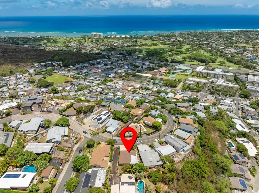 1568 Halekoa Drive, Honolulu, HI 96821 - #2