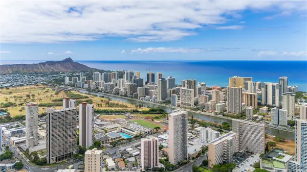 2439 Kapiolani Boulevard #803, Honolulu, HI 96826