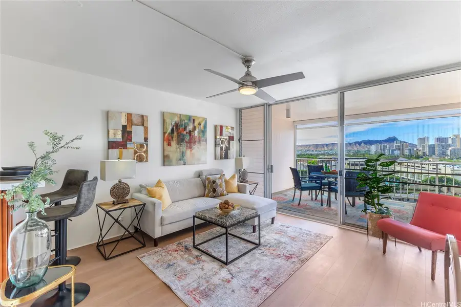 2439 Kapiolani Boulevard #803, Honolulu, HI 96826 - #2