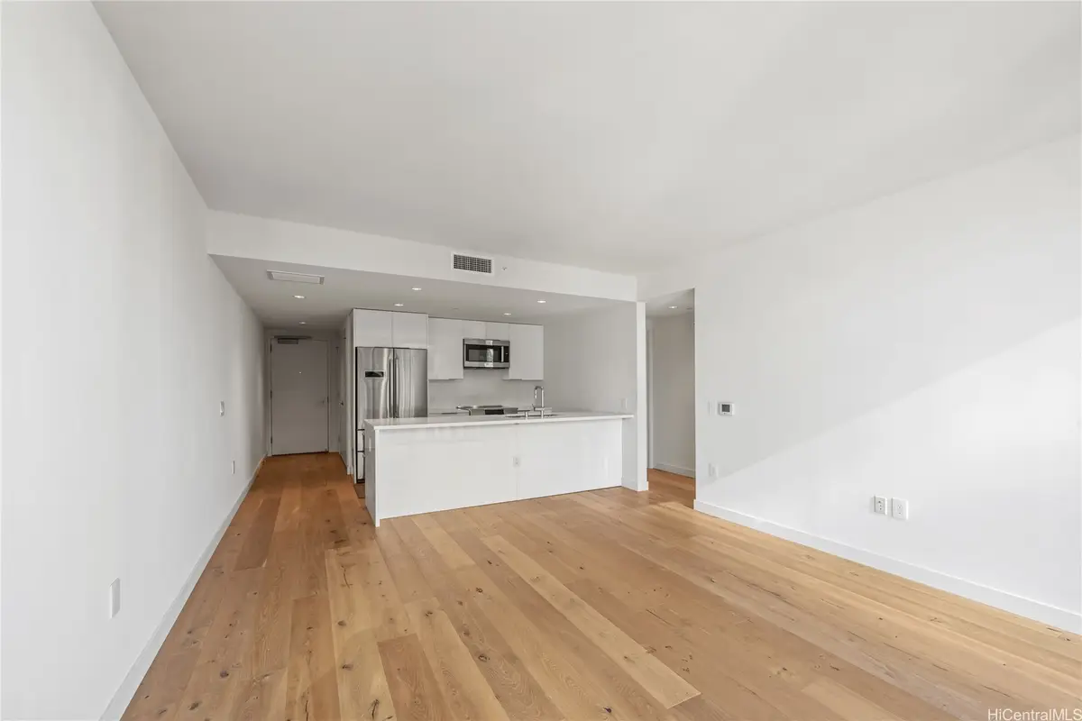 1001 Queen Street #2605, Honolulu, HI 96814 - #1