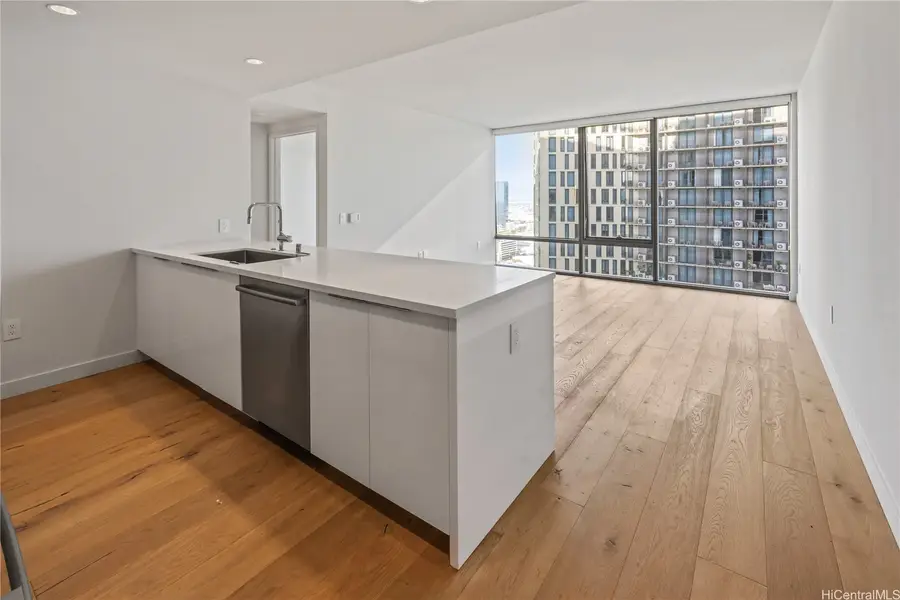 1001 Queen Street #2605, Honolulu, HI 96814 - #2