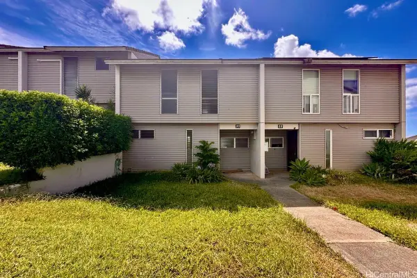 92-787 Makakilo Drive #D23, Kapolei, HI 96707