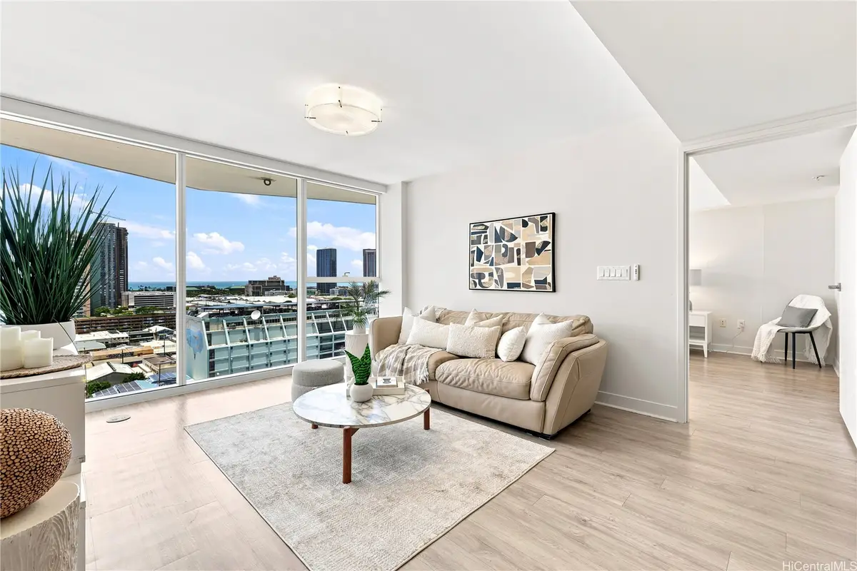 888 Kapiolani Boulevard #1706, Honolulu, HI 96813 - #1