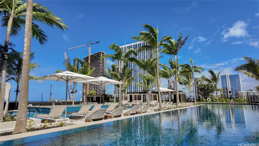 333 Ward Avenue #318, Honolulu, HI 96814 - #3