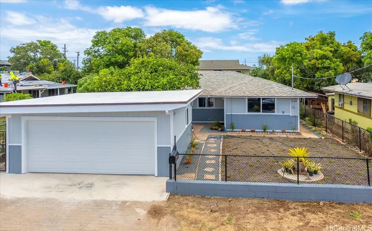 87-879 Waapuhi Street, Waianae, HI 96792 - #1