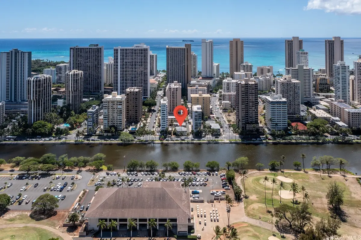 2517 Ala Wai Boulevard, Honolulu, HI 96815 - #1