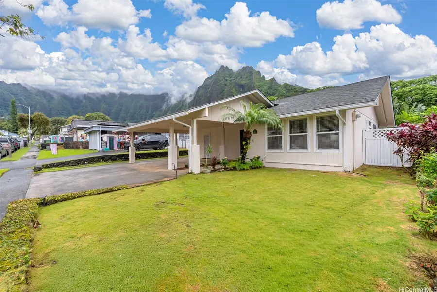 46-455 Makena Street, Kaneohe, HI 96744 - #2