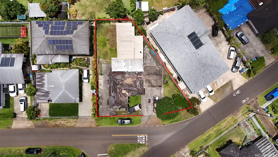 45-448 Kulauli Street, Kaneohe, HI 96744 - #2
