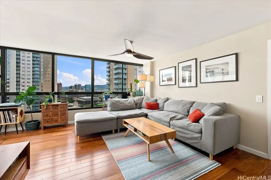 876 Curtis Street #3006, Honolulu, HI 96813 - #2
