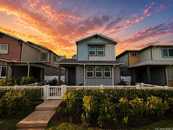 91-1101 Franklin D Roosevelt Avenue #209, Kapolei, HI 96707