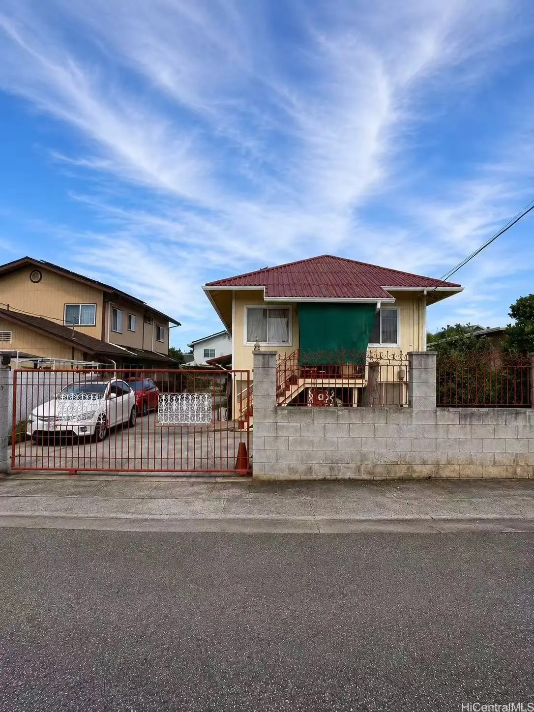 1015 Noble Lane, Honolulu, HI 96817 - #1