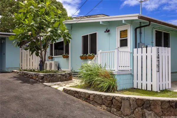 1433 Mapuana Place, Kailua, HI 96734